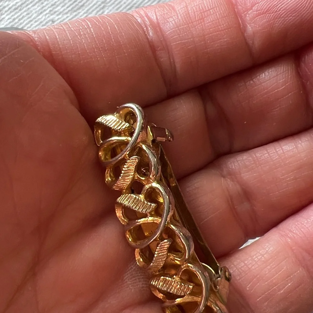 France Luxe gold ones